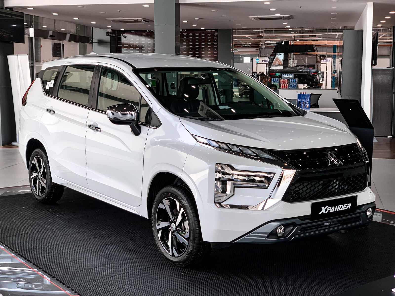 Mitsubishi Xpander
