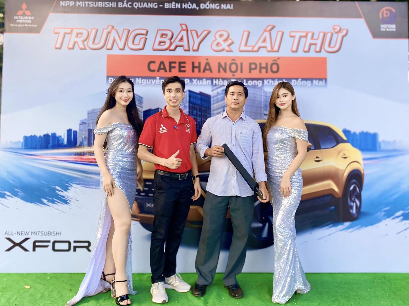 Tham gia sự kiện để nhận các ưu đãi đặc biệt và cơ hội sở hữu xe Mitsubishi với nhiều khuyến mãi hấp dẫn