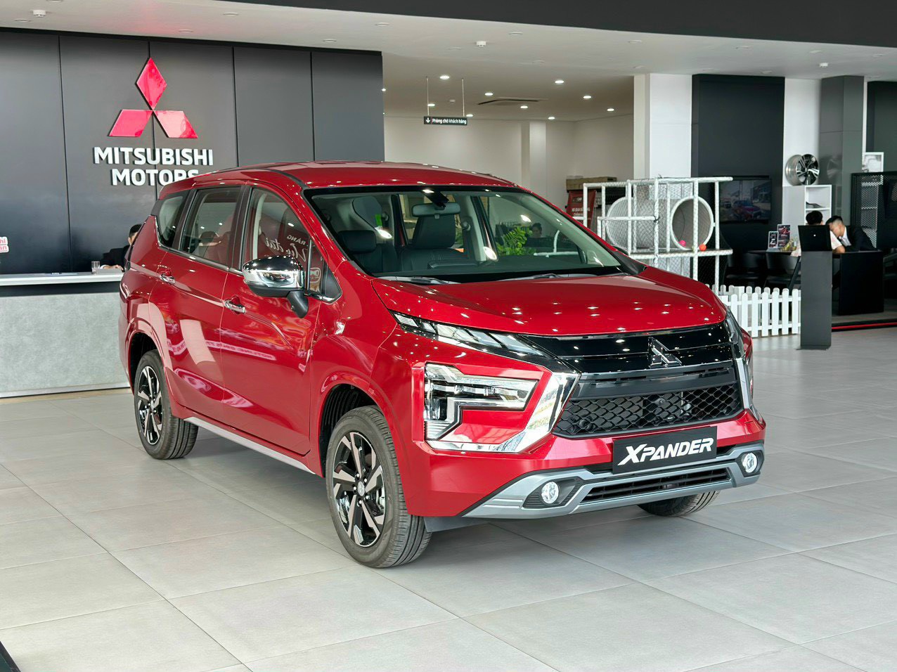 Mitsubishi Xpander