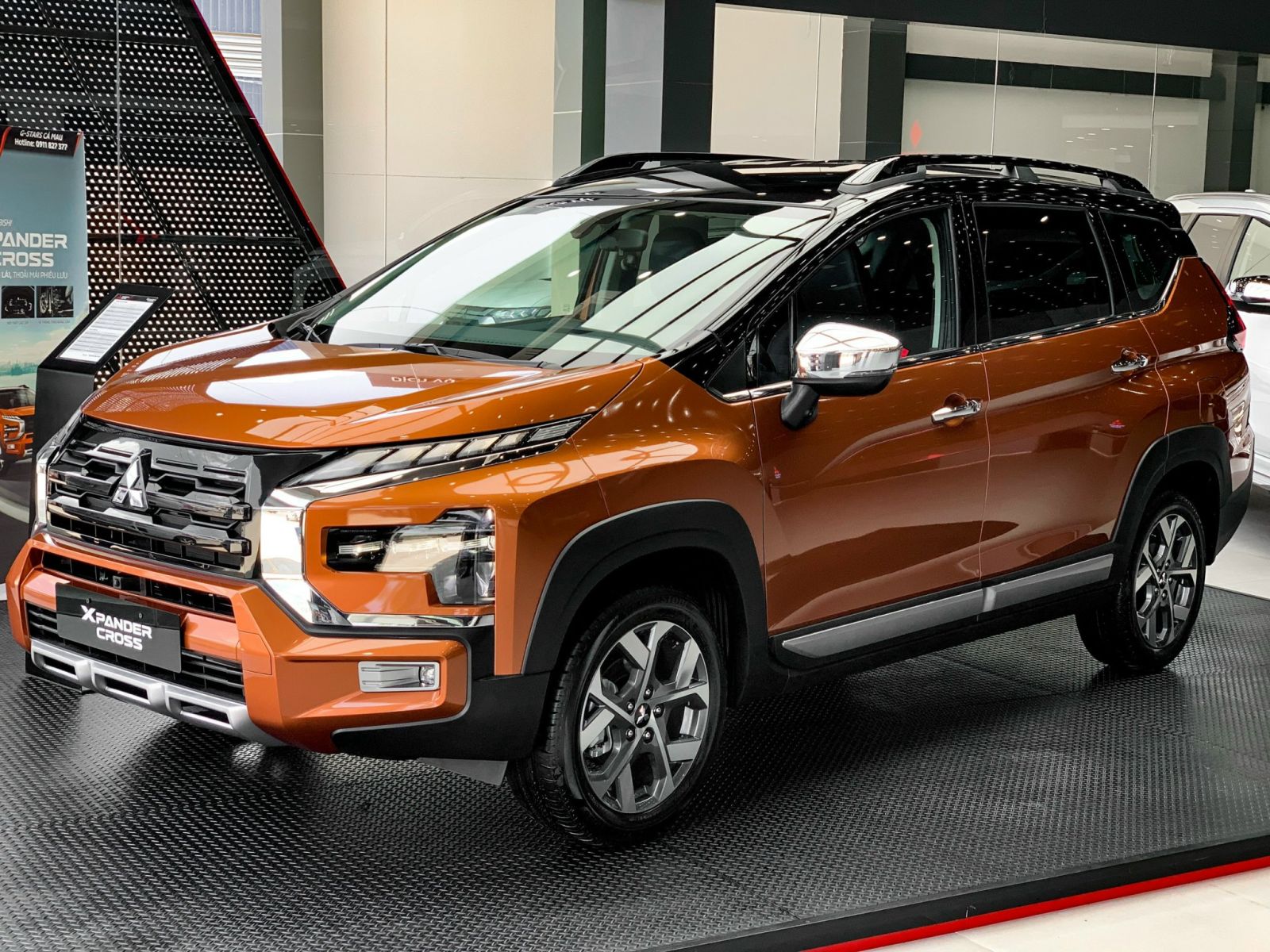 Mitsubishi Xpander Cross