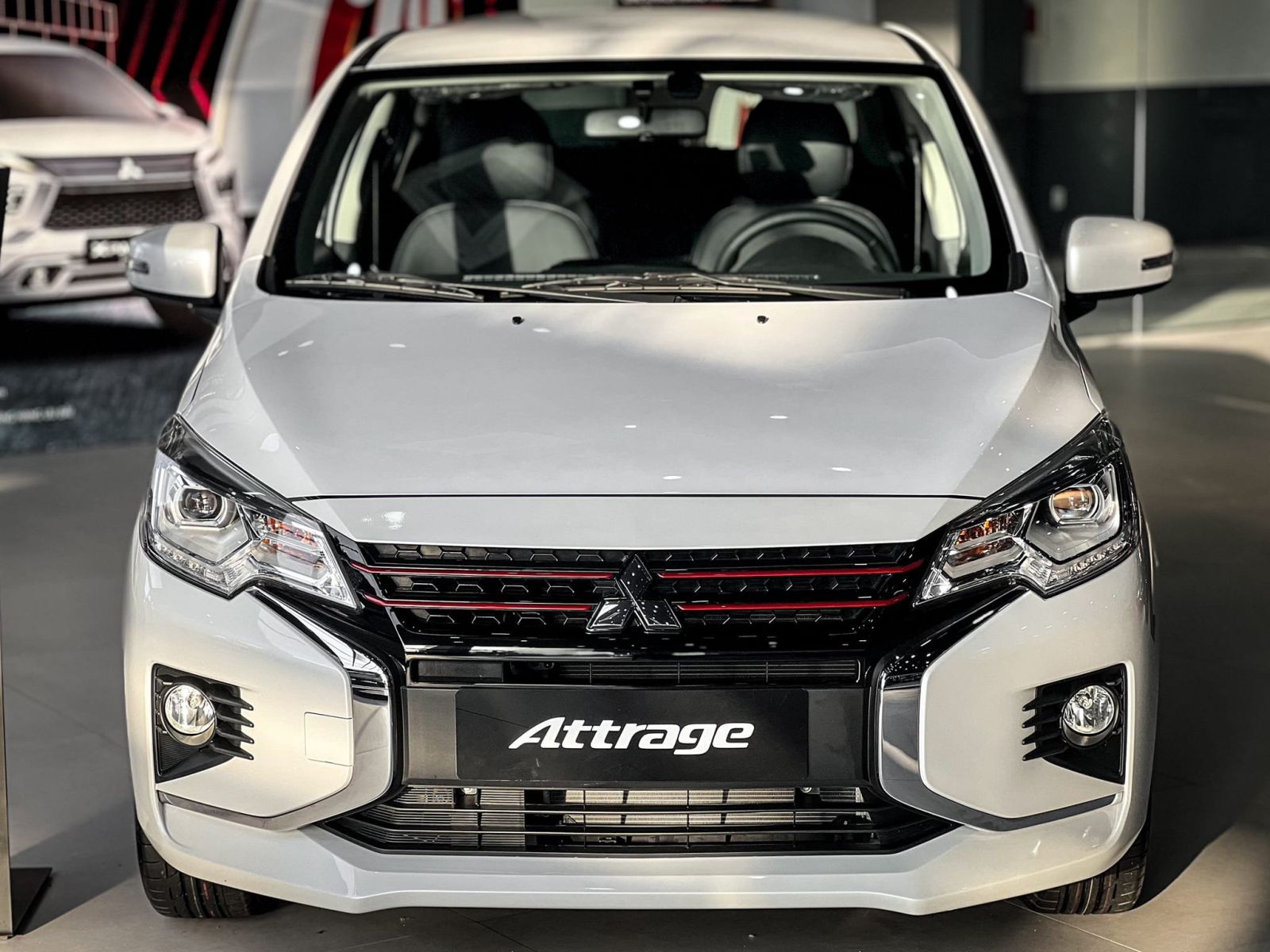 Mitsubishi Attrage
