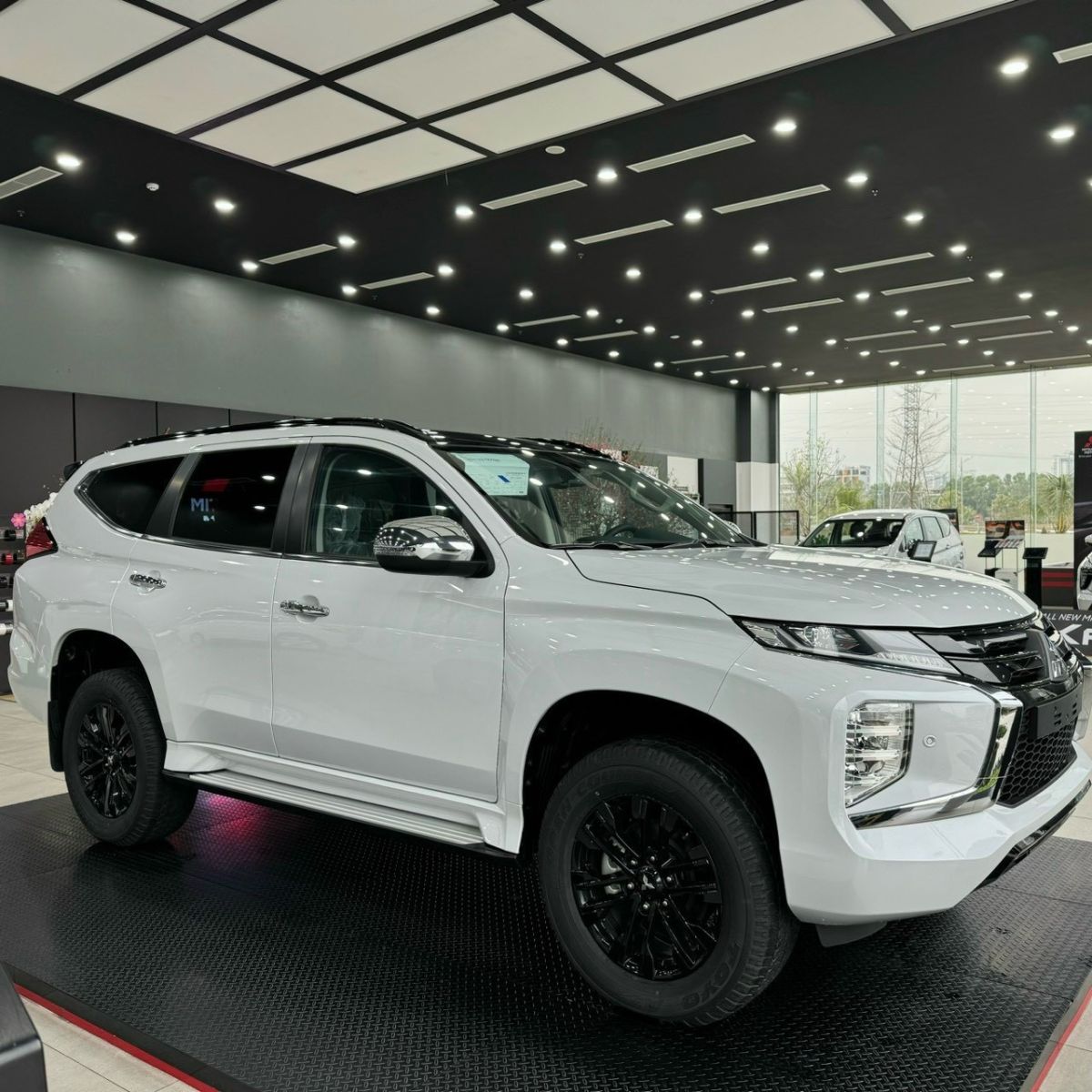 Mitsubishi Pajero Sport