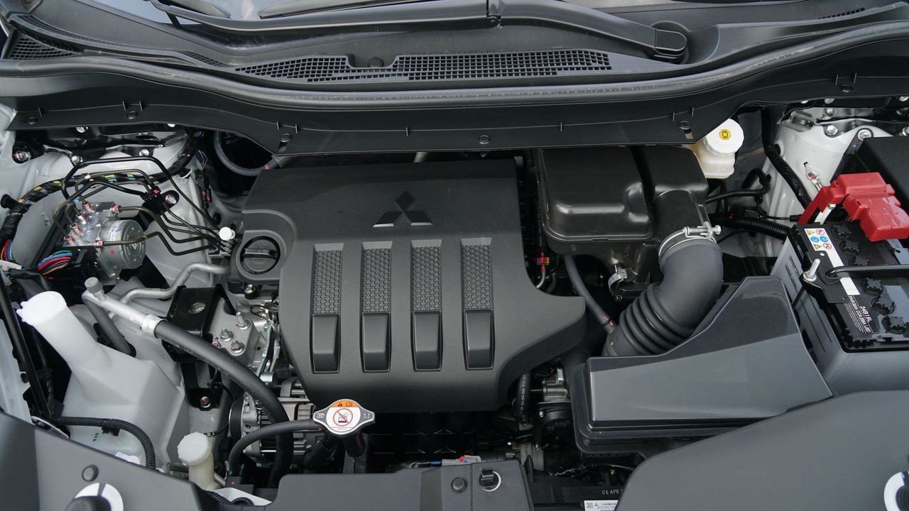 Mitsubishi Xpander 2024 được trang bị động cơ 1.5L MIVEC