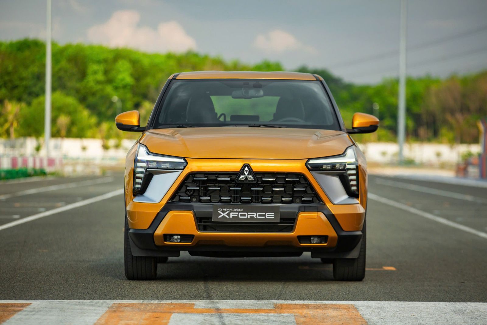 Mitsubishi Xforce Premium