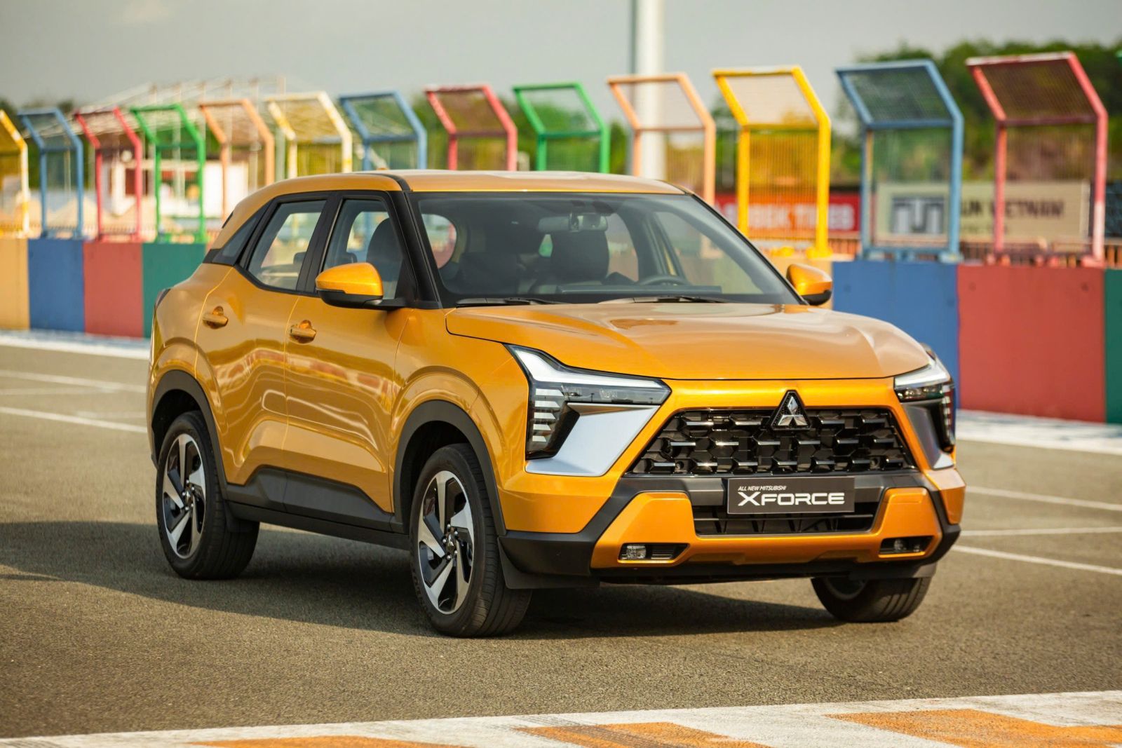 Mitsubishi Xforce