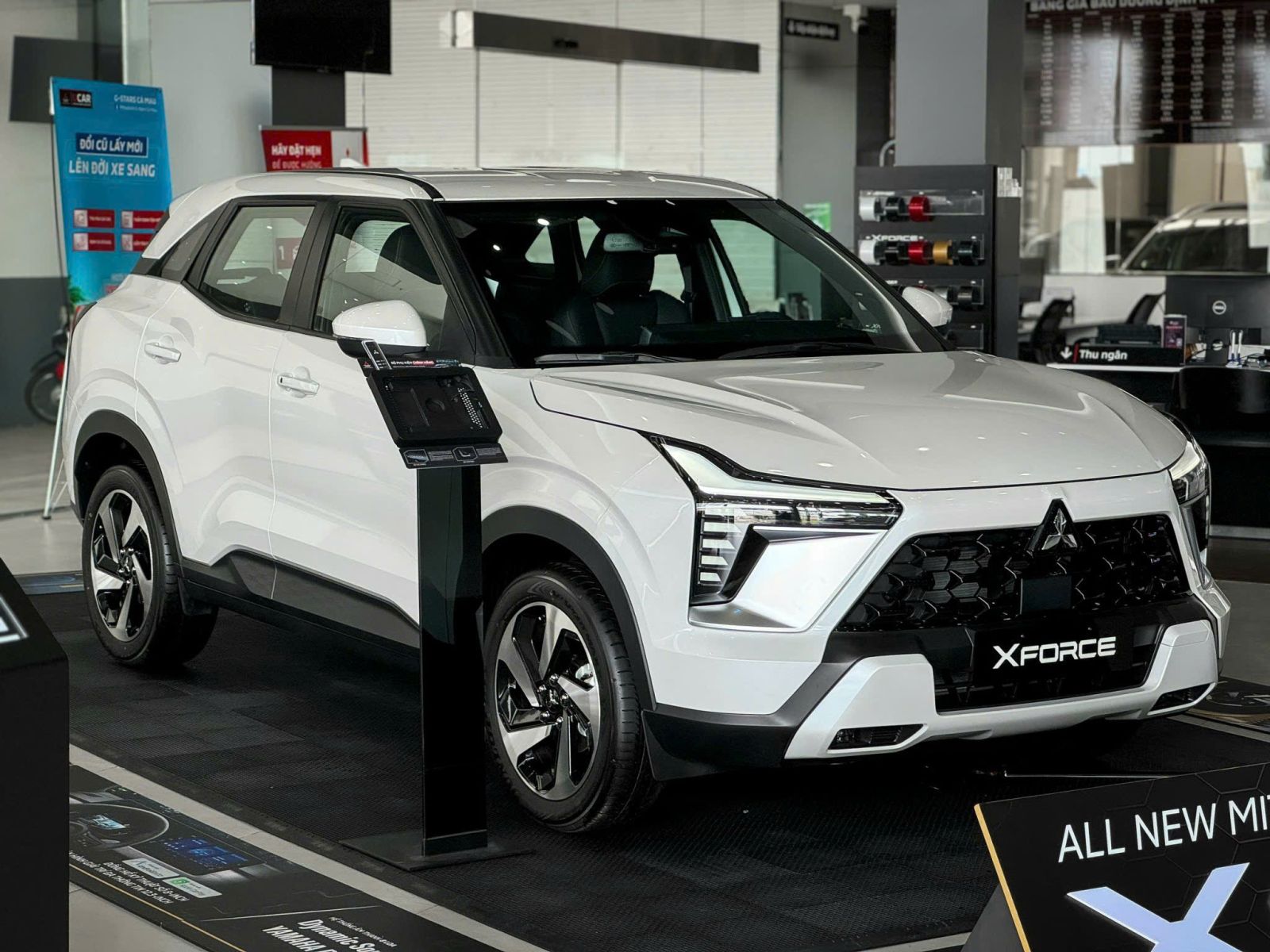Mitsubishi Xforce
