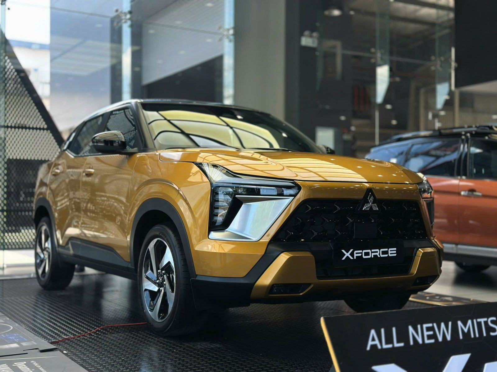 Mitsubishi Xforce Premium 2024