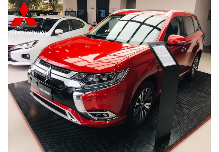 DÒNG 2.0 CVT Premium