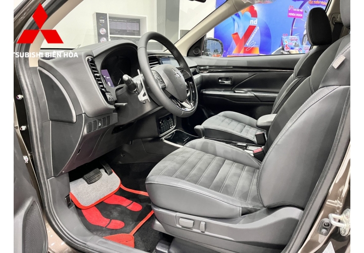 DÒNG 2.0 CVT