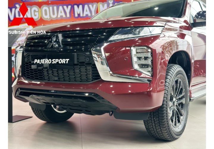 DÒNG Diesel 4X4 AT