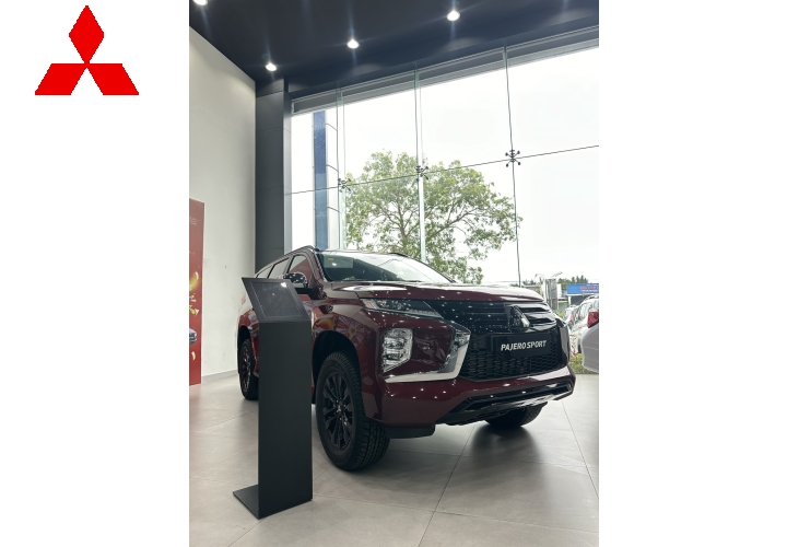 DÒNG Diesel 4X4 AT
